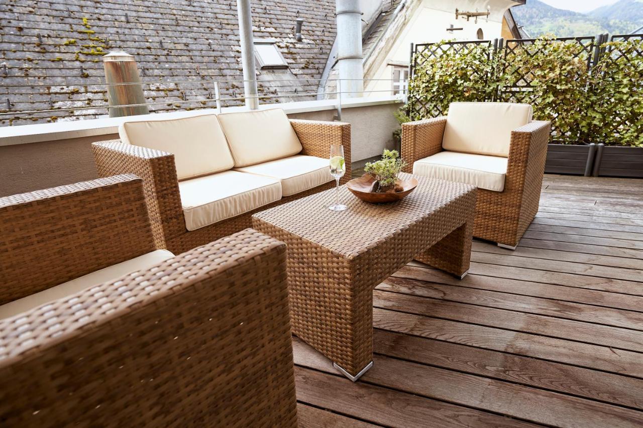Adler Alpen Apartments Шрунс Экстерьер фото