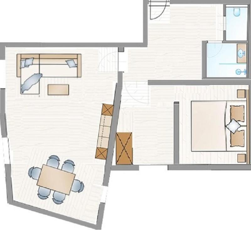 Adler Alpen Apartments Шрунс Экстерьер фото
