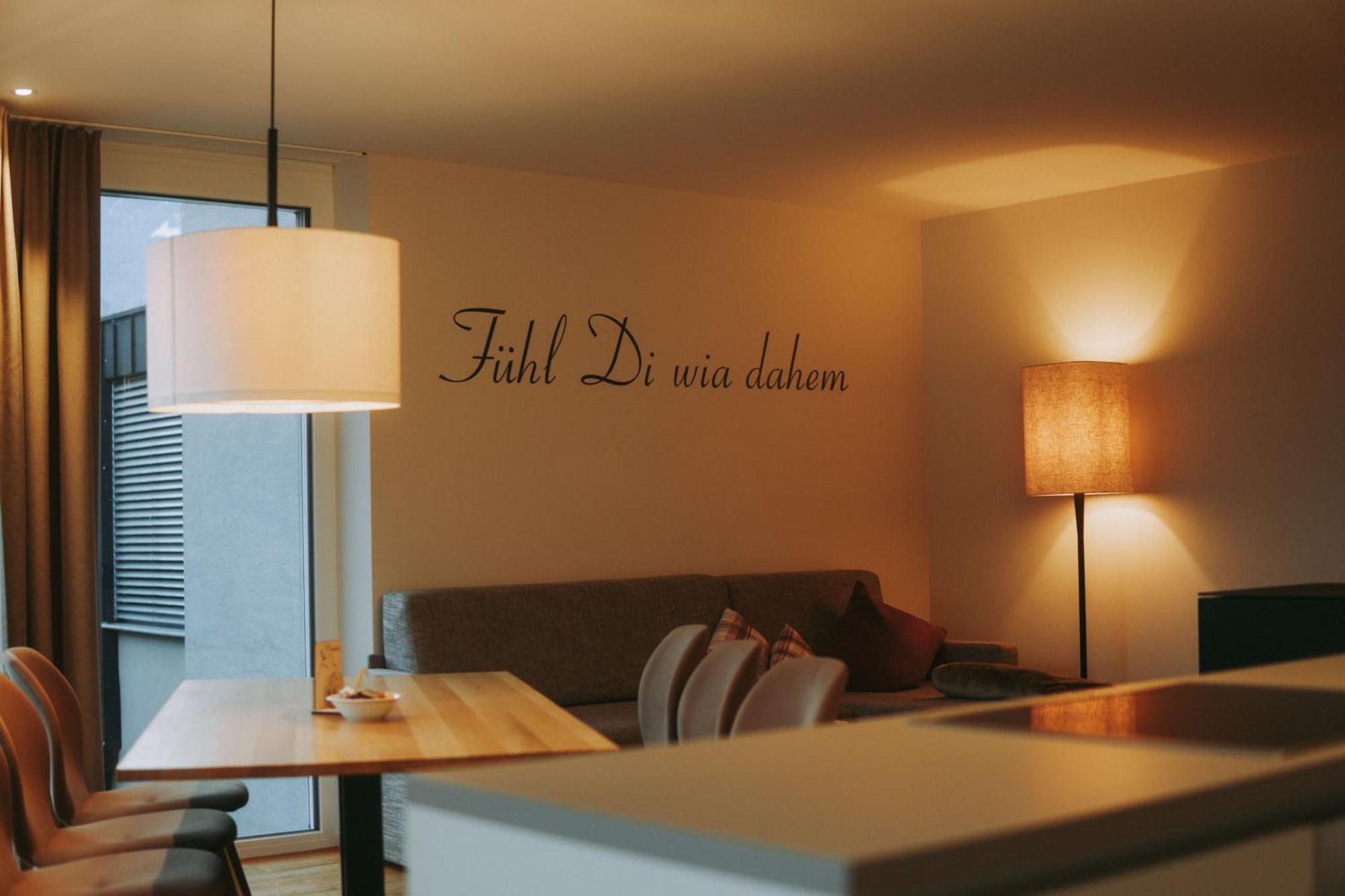 Adler Alpen Apartments Шрунс Экстерьер фото