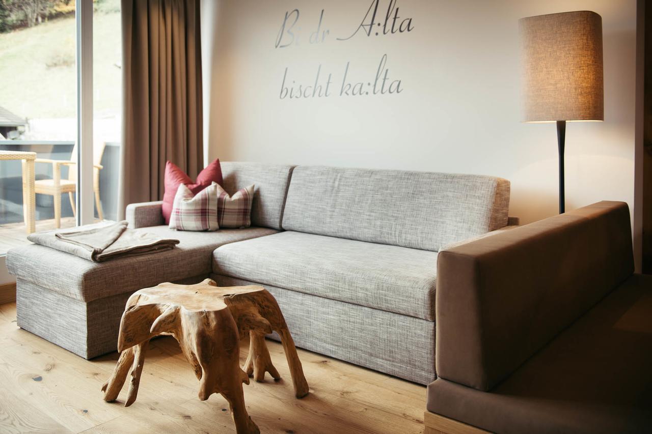 Adler Alpen Apartments Шрунс Экстерьер фото