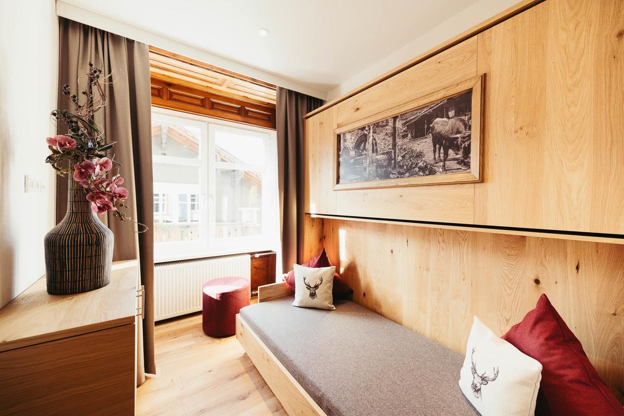 Adler Alpen Apartments Шрунс Экстерьер фото