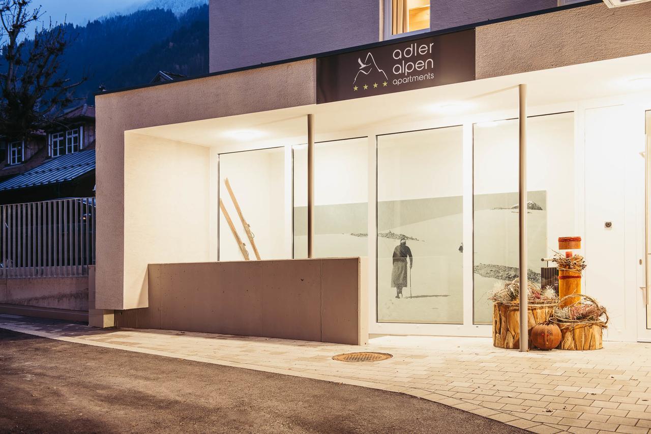 Adler Alpen Apartments Шрунс Экстерьер фото
