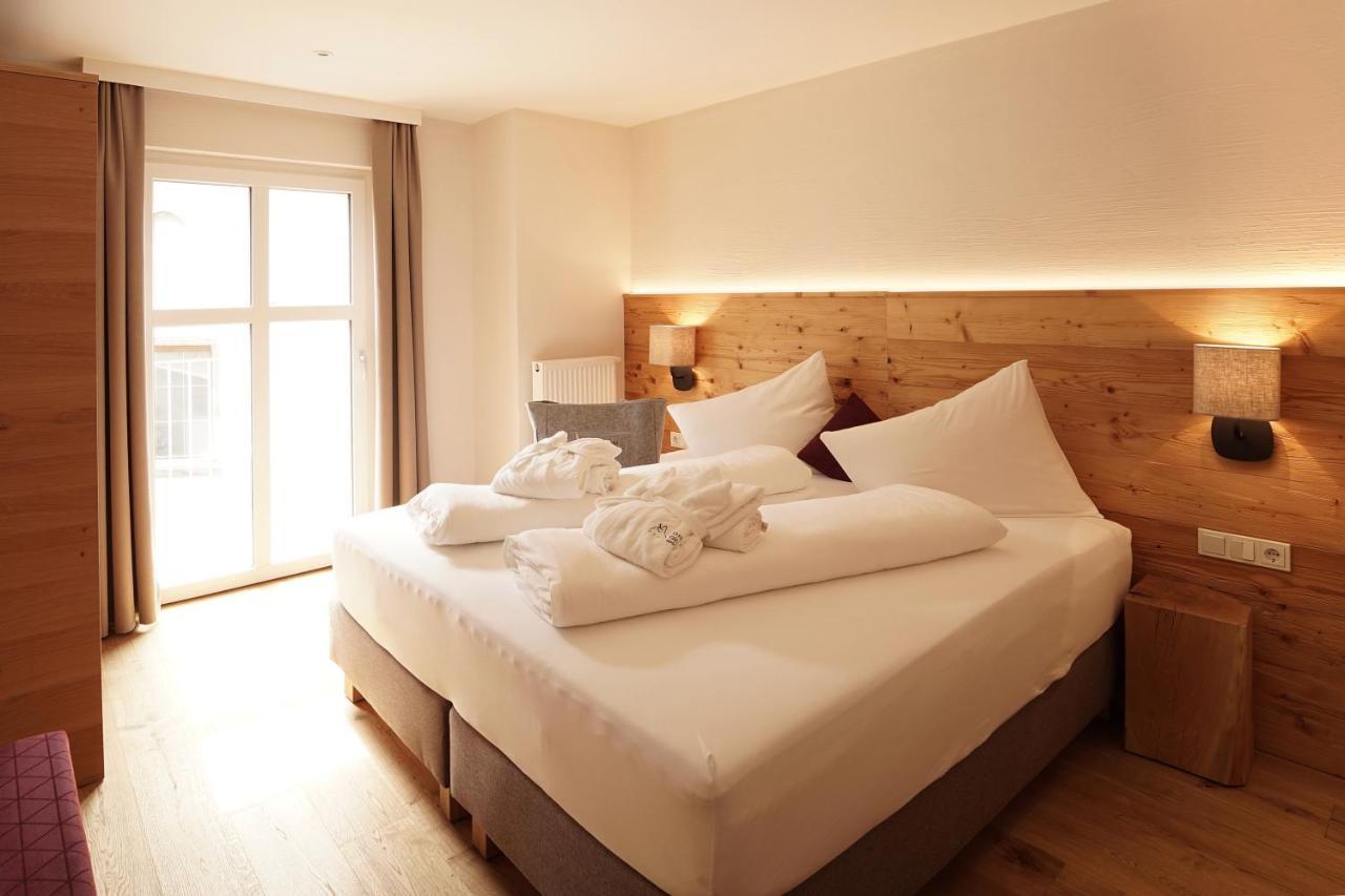 Adler Alpen Apartments Шрунс Экстерьер фото