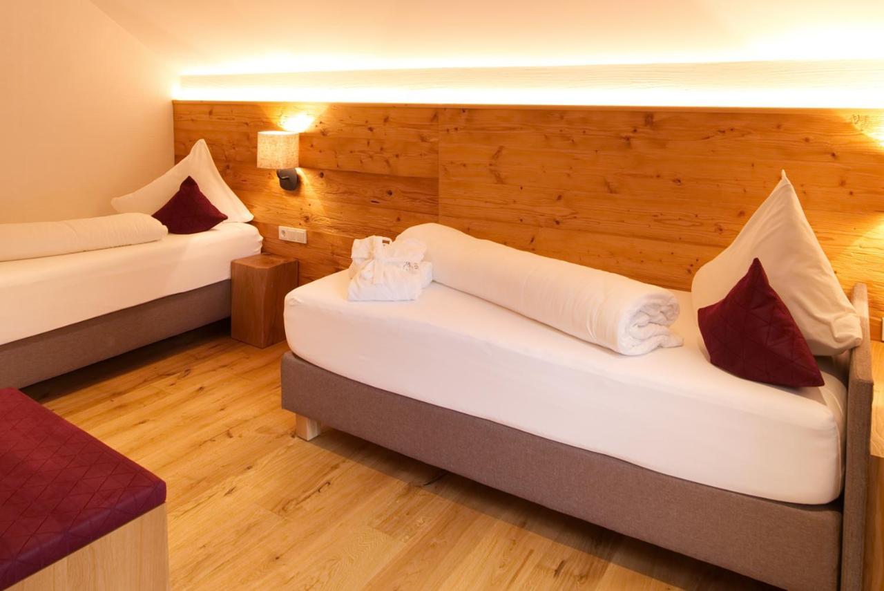 Adler Alpen Apartments Шрунс Экстерьер фото