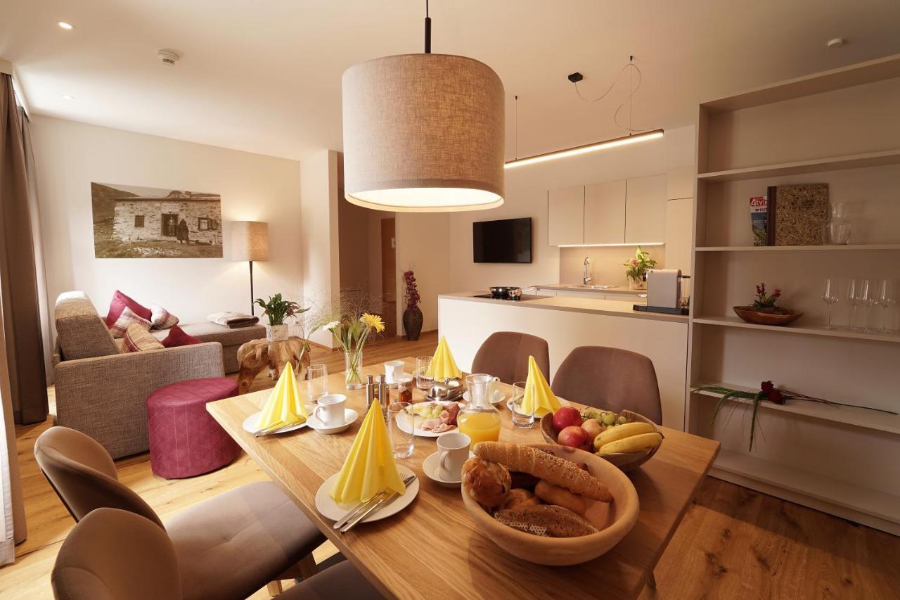 Adler Alpen Apartments Шрунс Экстерьер фото