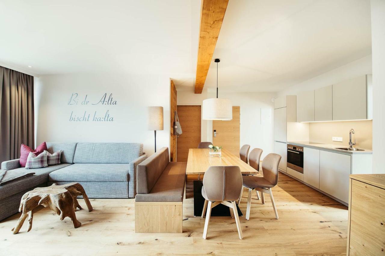 Adler Alpen Apartments Шрунс Экстерьер фото